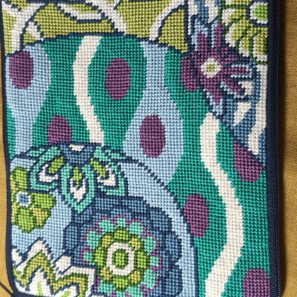 Hand-stitched Tablet Holder - Picture 5 of 6